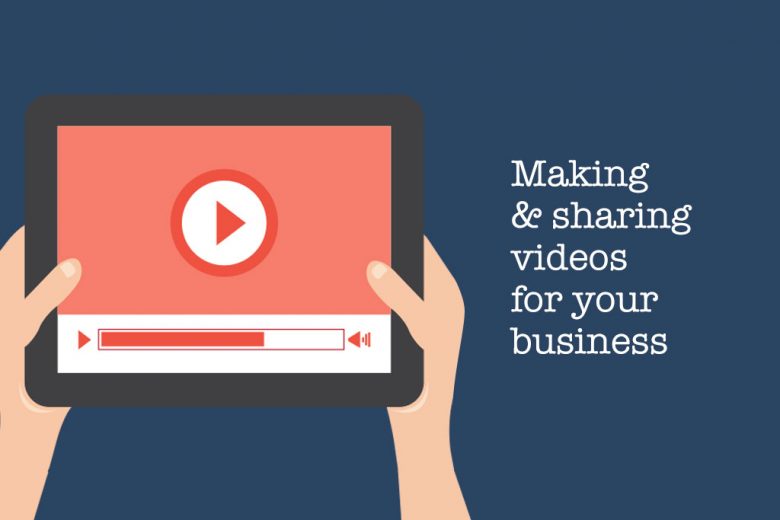 Making a small video for your business