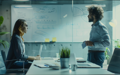 The Human Side of AI – A Roadmap for Leaders and Employees to Thrive in the Age of Intelligent Transformation