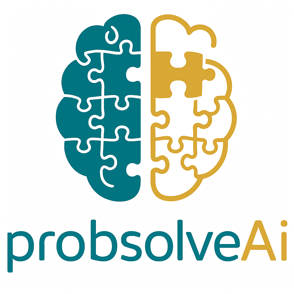 probsolveAi Logo