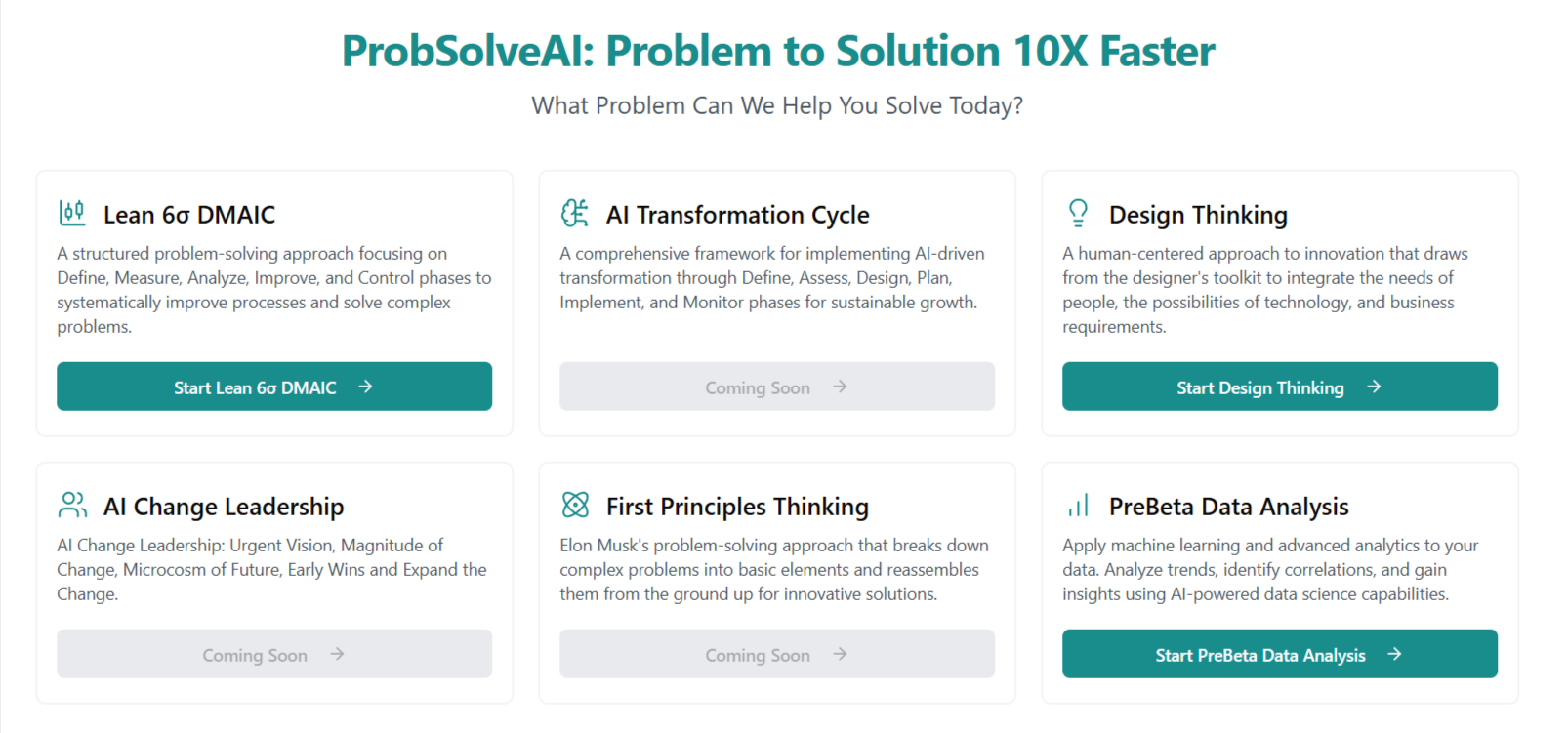 Analytics AIML ProbSolveAI