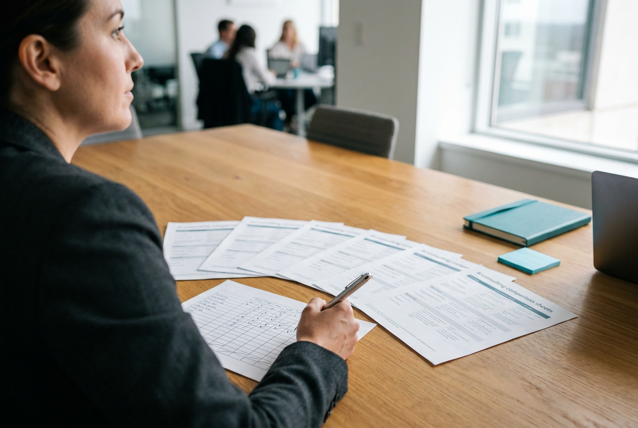 AI Consulting for Mid Market Companies AI Consulting for Mid Market Companies illustrated for a business audience