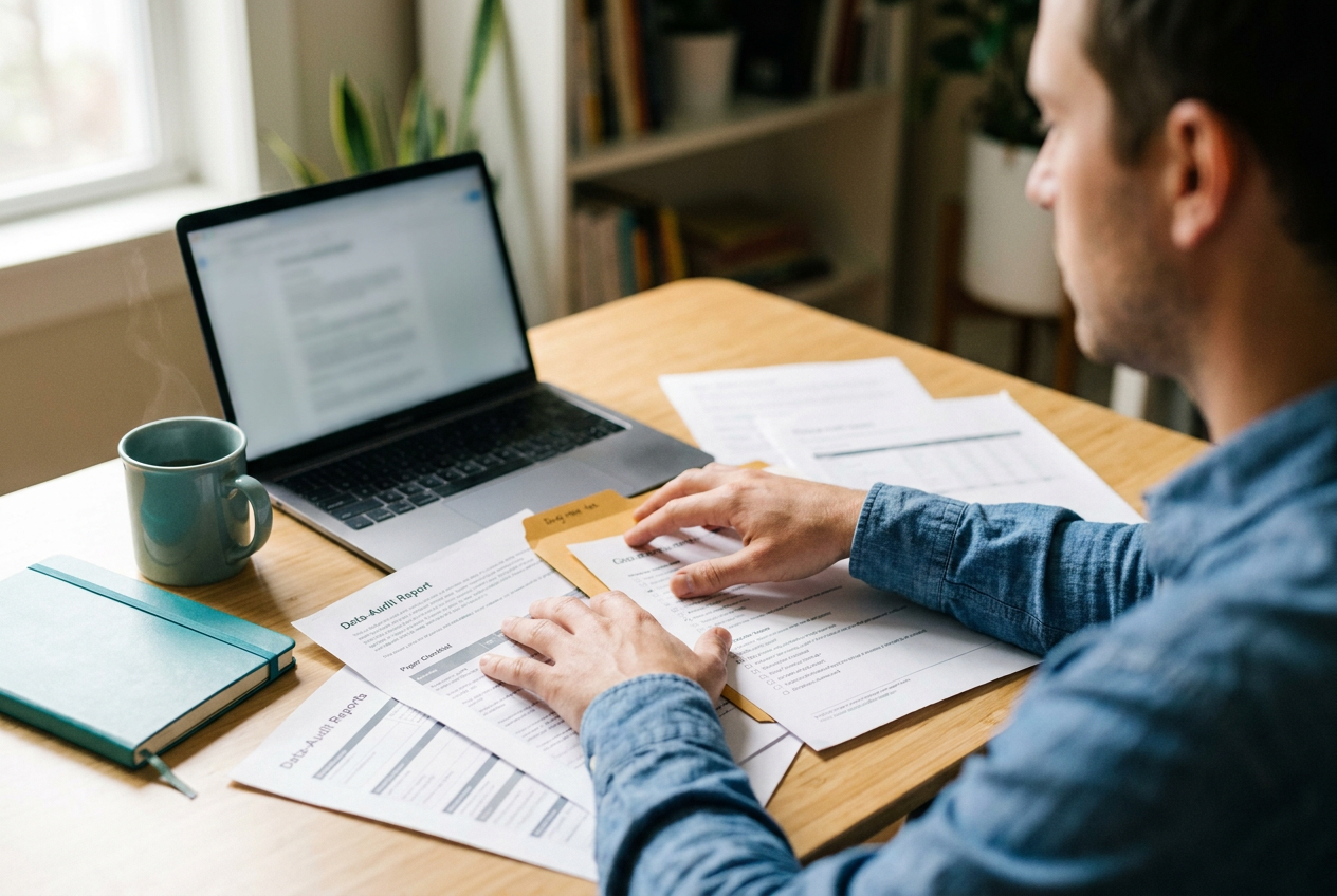 Data Readiness for AI Agents illustrated for a business audience