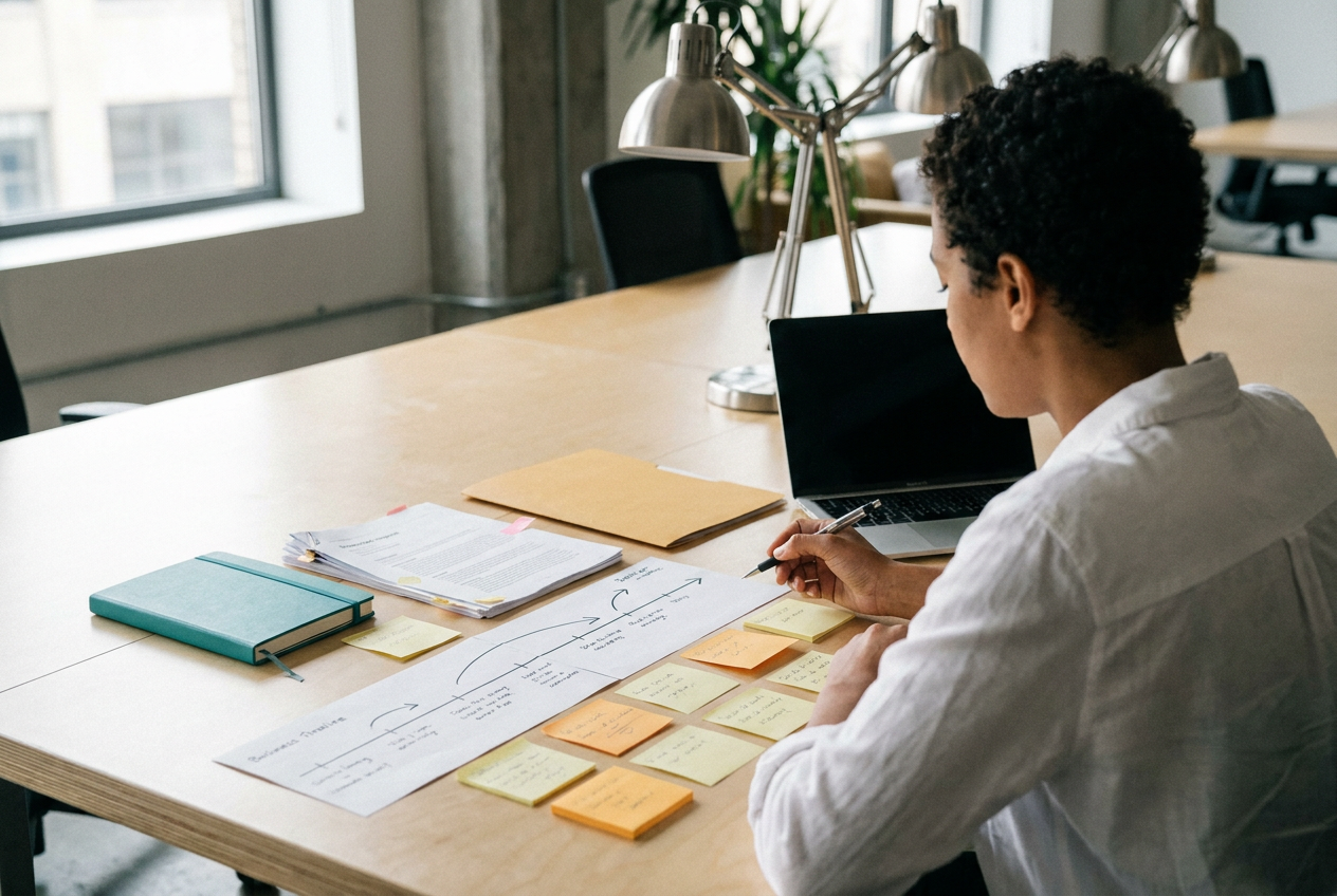 How to Rescue a Failing AI Pilot How to Rescue a Failing AI Pilot illustrated for a business audience