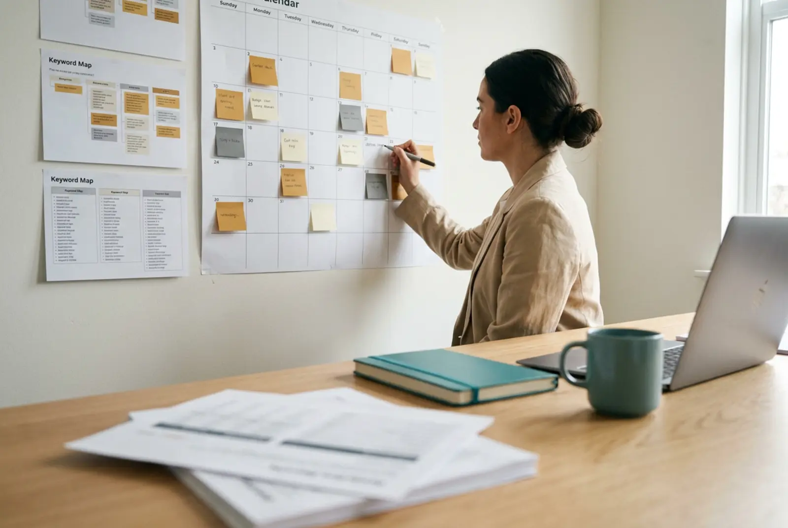 Answer Engine Optimization Services: Answer engine optimization for B2B: getting cited by AI assistants and search AI overviews