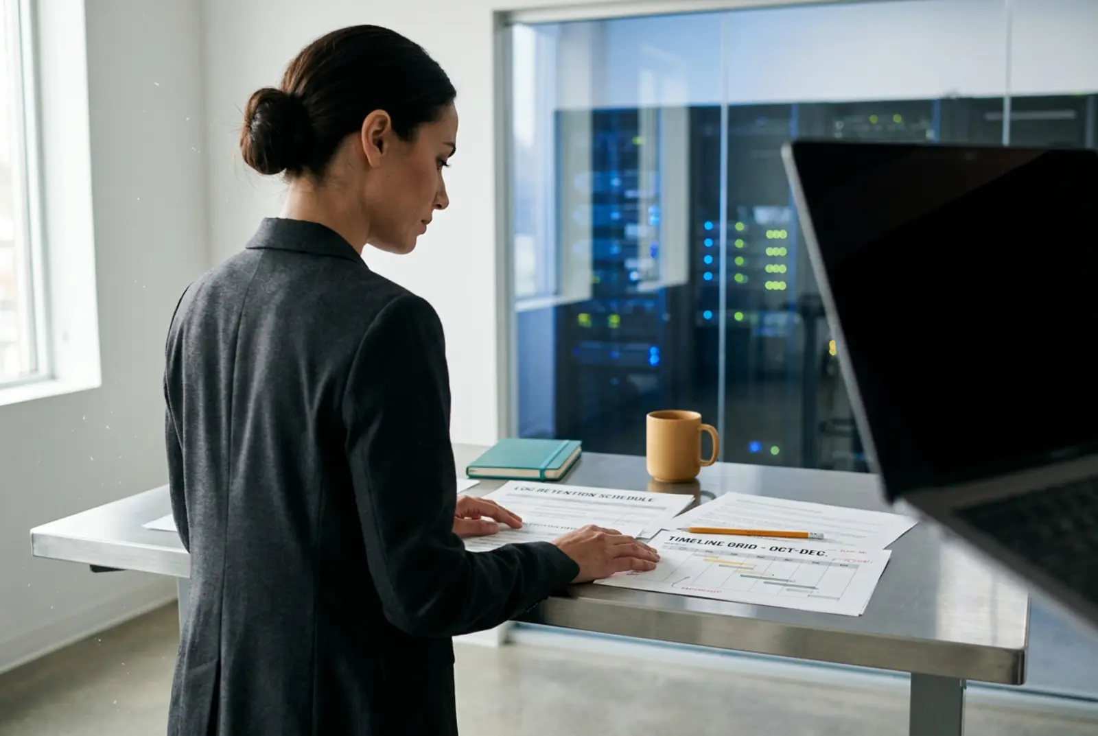 Audit Log Retention: How Long to Keep Audit Logs: PCI, SEC, HIPAA and AI Rules Compared