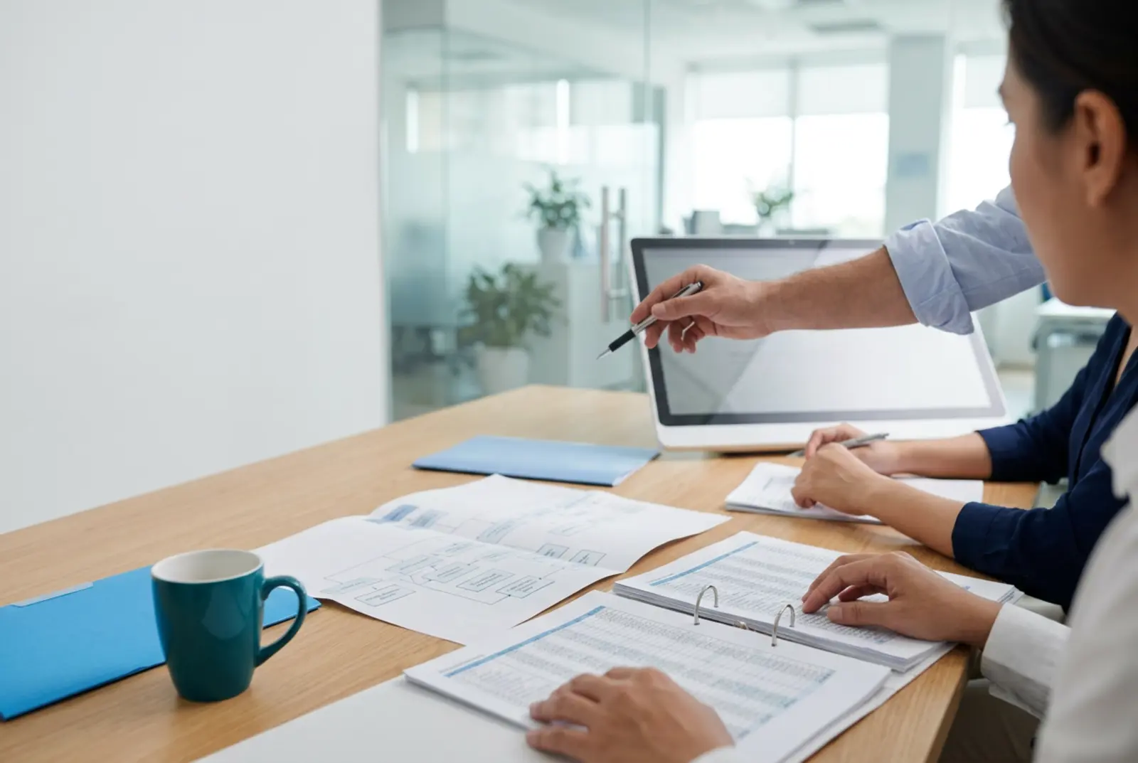 Healthcare Data Integration: hospital data team unifying clinical and operational data