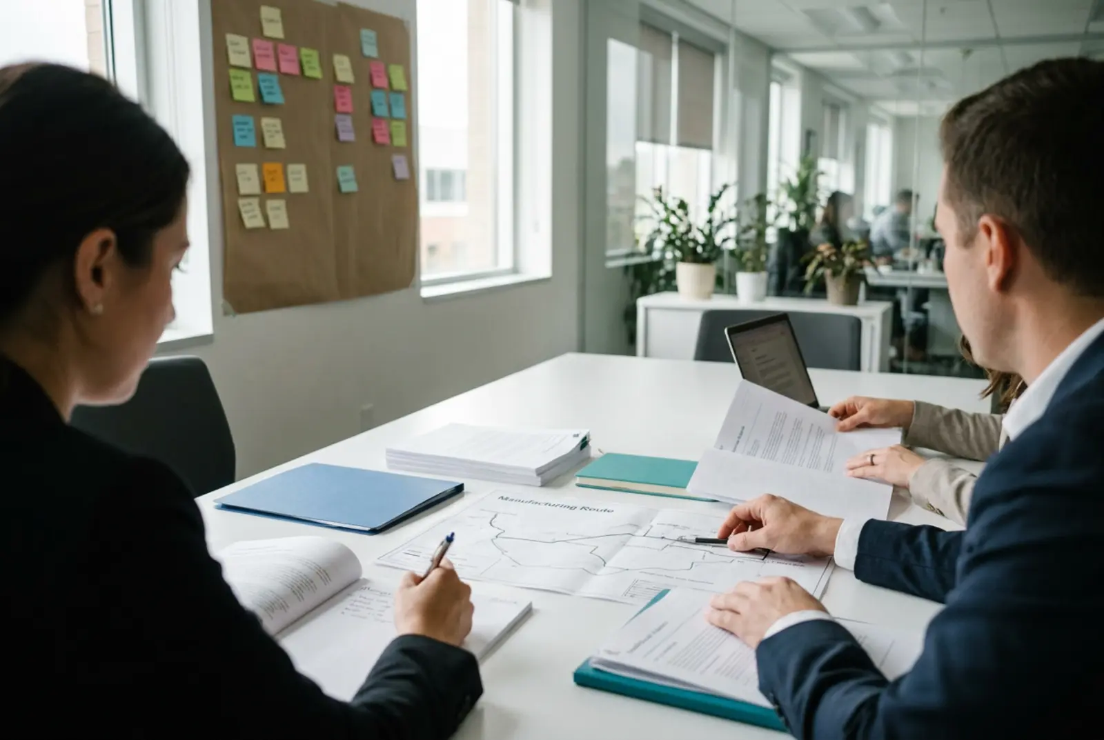 Manufacturing Data Integration: plant and supply chain data brought together for operations leaders