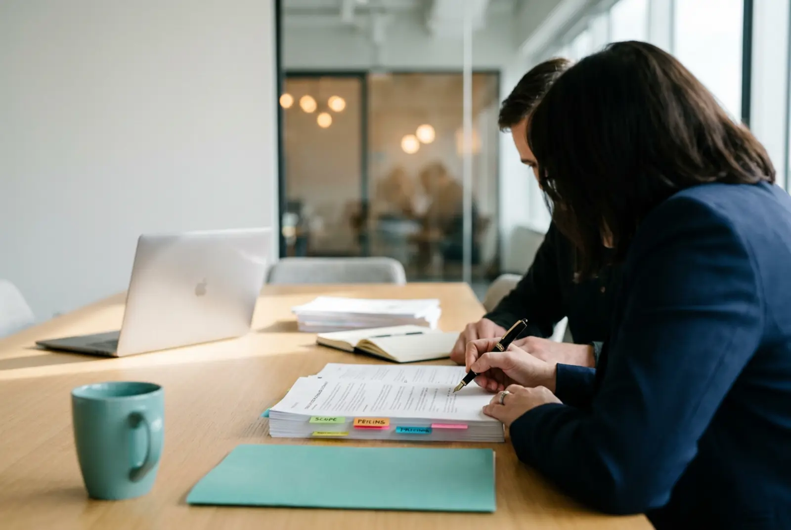 AI Consulting Rfp Template: An AI Consulting RFP Template for Mid-Market Buyers