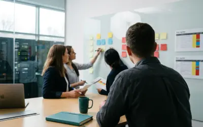 An AI Risk Register Template for Mid-Market Teams