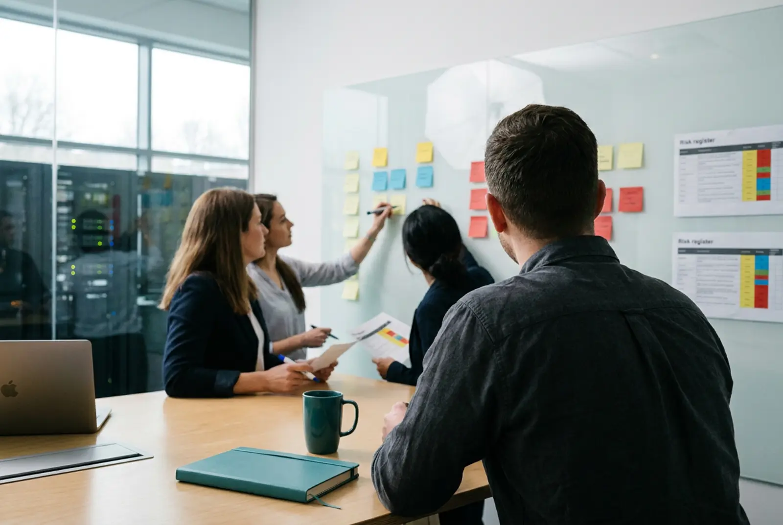 AI Risk Register: An AI Risk Register Template for Mid-Market Teams