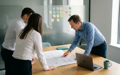 A Data Governance Framework for a 400-Person Company