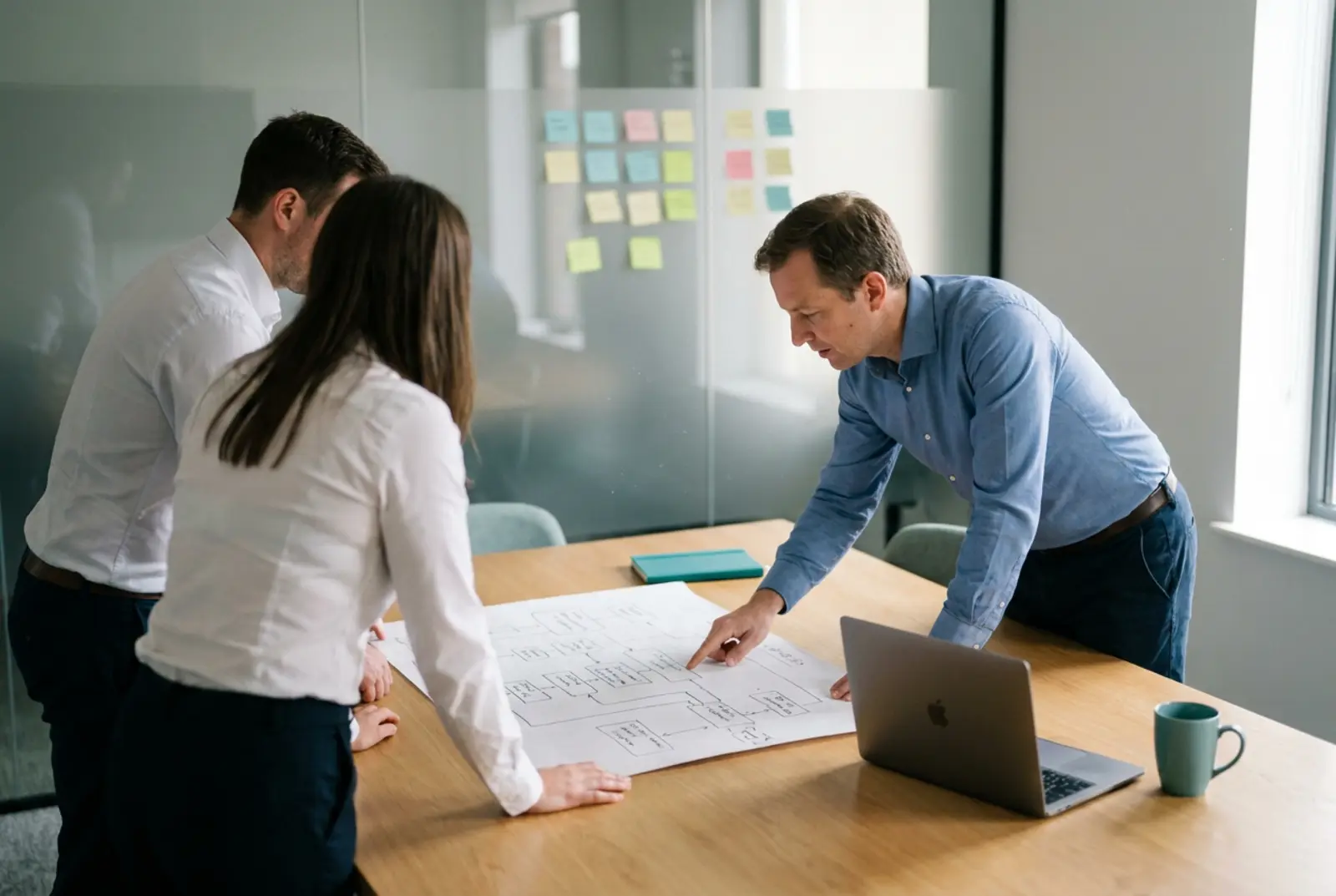 Data Governance Framework: A Data Governance Framework for a 400-Person Company