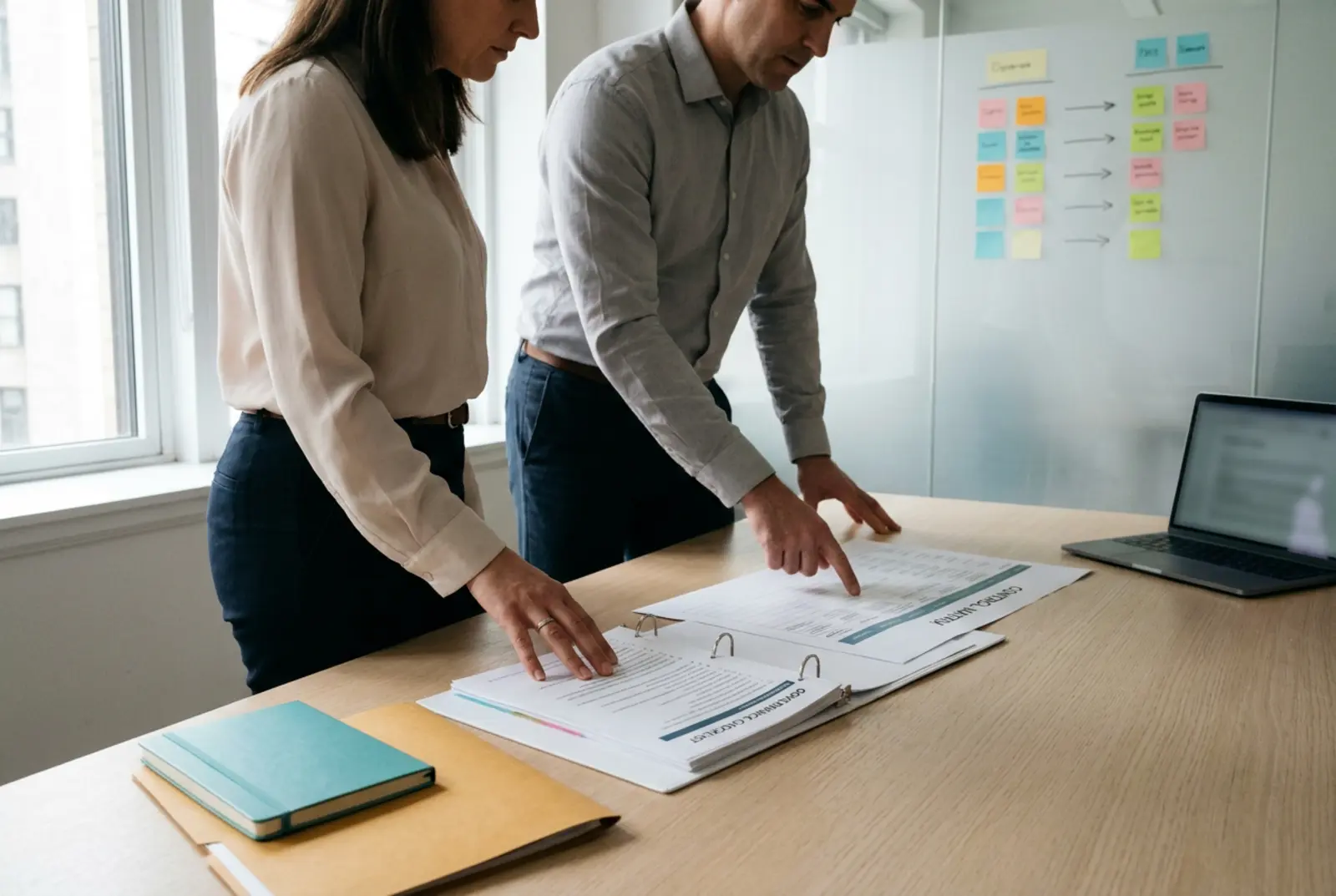 Nist AI Rmf vs Iso 42001 Nist AI Rmf vs Iso 42001: NIST AI RMF vs ISO 42001: Which Framework Mid-Market Needs